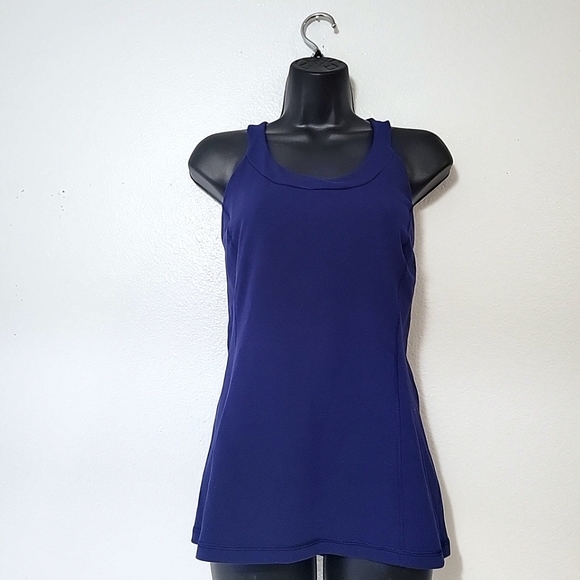 Lululemon Enhearten Tank Size 12 - Picture 3 of 9